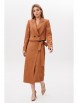 Юбочный костюм артикул: 2113 терракот от AmberaStyle - вид 4