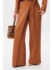 Брюки артикул: 1073-2 терракот от AmberaStyle - вид 3