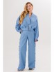 Брюки артикул: 1115 голубой от AmberaStyle - вид 5