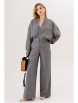 Жакет артикул: 1108-3 серый от AmberaStyle - вид 6