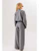 Брюки артикул: 1116 серый от AmberaStyle - вид 2