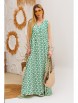 Платье артикул: 1117 зеленый от AmberaStyle - вид 4