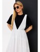 Сарафан артикул: 1106-2 молоко от AmberaStyle - вид 5