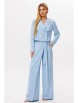 Брюки артикул: 1073в голубой от AmberaStyle - вид 1