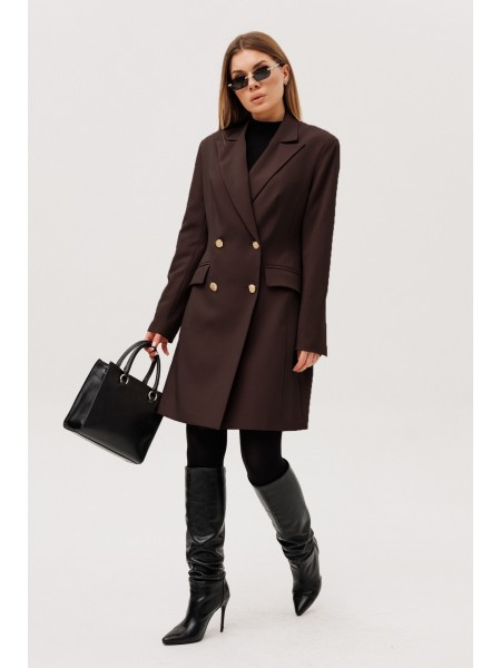 1135-2 коричневый