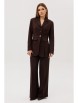 Жакет артикул: 1114-2 шоколад от AmberaStyle - вид 4