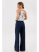 Брюки артикул: 1125 синий от AmberaStyle - вид 2