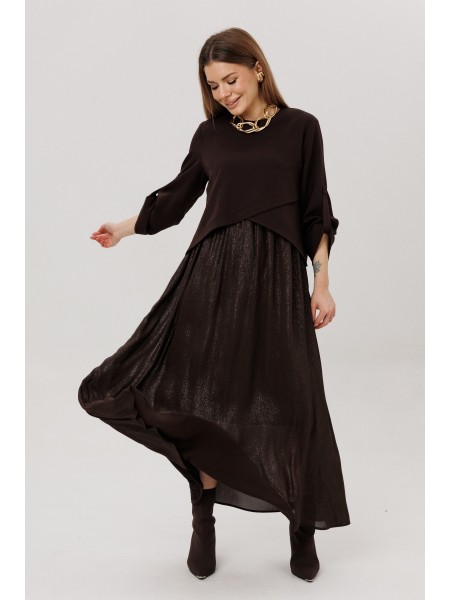 1007-9 шоколад