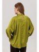 Блузка артикул: 1137 оливка от AmberaStyle - вид 2