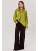 Блузка артикул: 1137 оливка от AmberaStyle - вид 6