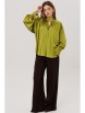 Блузка артикул: 1137 оливка от AmberaStyle - вид 8