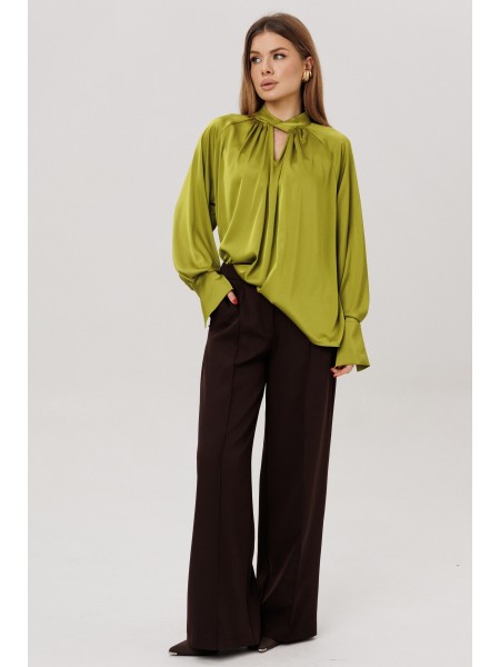 2147 шоколад/оливка