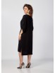 Платье артикул: М-320 черный от ЗигзагСтиль - вид 2