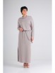 Платье артикул: М-379 серо-розовое от ЗигзагСтиль - вид 5