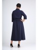 Платье артикул: М-405 синий от ЗигзагСтиль - вид 2