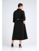 Платье артикул: М-405 черный от ЗигзагСтиль - вид 2