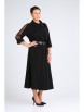 Платье артикул: М-405 черный от ЗигзагСтиль - вид 4