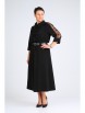 Платье артикул: М-405 черный от ЗигзагСтиль - вид 5