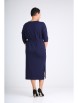 Платье артикул: М-408 синий от ЗигзагСтиль - вид 2