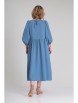 Платье артикул: М-487 голубой от ЗигзагСтиль - вид 2