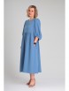 Платье артикул: М-487 голубой от ЗигзагСтиль - вид 5