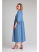 Платье артикул: М-487 голубой от ЗигзагСтиль - вид 8