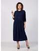 Платье артикул: М-525 синий от ЗигзагСтиль - вид 5