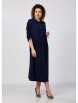 Платье артикул: М-525 синий от ЗигзагСтиль - вид 6