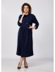 Платье артикул: М-525 синий от ЗигзагСтиль - вид 8
