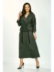 Юбочный костюм артикул: М-608 темный мох от ЗигзагСтиль - вид 12