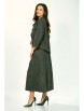 Юбочный костюм артикул: М-608 темный мох от ЗигзагСтиль - вид 10