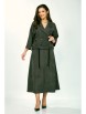 Юбочный костюм артикул: М-608 темный мох от ЗигзагСтиль - вид 11