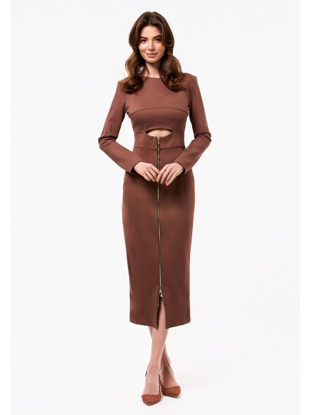 1065.2 коричневый