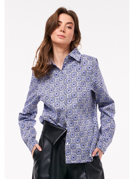 4004.1 белый/синий