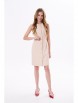 Сарафан артикул: 1103.1 кремовый от KaVaRi - вид 1