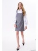 Сарафан артикул: 1104 серый от KaVaRi - вид 12