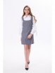 Сарафан артикул: 1104 серый от KaVaRi - вид 17