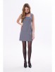 Сарафан артикул: 1104 серый от KaVaRi - вид 9