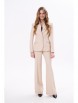 Брючный костюм артикул: 8045.1 кремовый от KaVaRi - вид 7