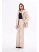 Брючный костюм артикул: 8045.1 кремовый от KaVaRi - вид 10