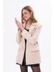 Жакет артикул: 6006.1 кремовый от KaVaRi - вид 4