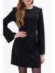 Платье артикул: 1105 черный от KaVaRi - вид 7