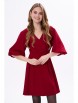 Платье артикул: 1107.1 бургунди от KaVaRi - вид 3