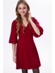 Платье артикул: 1107.1 бургунди от KaVaRi - вид 14