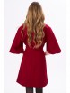 Платье артикул: 1107.1 бургунди от KaVaRi - вид 4