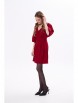 Платье артикул: 1107.1 бургунди от KaVaRi - вид 11