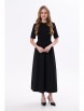 Платье артикул: 1108 черный от KaVaRi - вид 4
