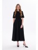 Платье артикул: 1108 черный от KaVaRi - вид 6