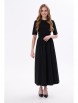 Платье артикул: 1108 черный от KaVaRi - вид 8