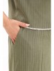 Брючный костюм артикул: 8046.2 зеленый от KaVaRi - вид 5